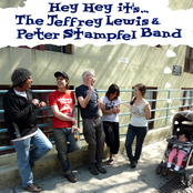 the jeffrey lewis & peter stampfel band