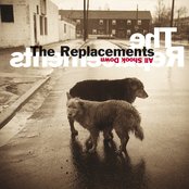 The Replacements - All Shook Down Artwork