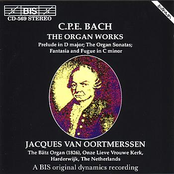 BACH, C.P.E.: Organ Works