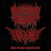 ROKE UP AND CRASHED OUT