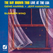 Bluesology by The Ray Brown Trio