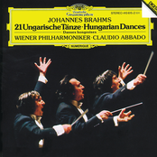 Brahms: 21 Hungarian Dances