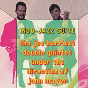 the joe harriott double quintet