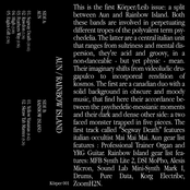 AUN / Rainbow Island