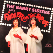 Sabbath Prayer by The Barry Sisters