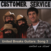 Dave Carroll: United Breaks Guitars: Song 3