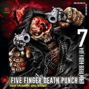 Five Finger Death Punch - Bloody