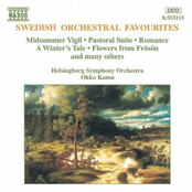 Helsingborg Symphony Orchestra: Swedish Orchestral Favourites, Vol. 1