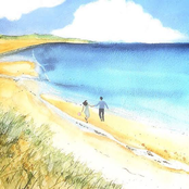 Yung Kai: shades of blue