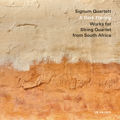 Signum Quartet: A Dark Flaring: Works for String Quartet from South Africa
