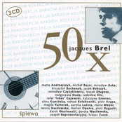 50x Jacques Brel