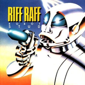 Robot Stud by Riff Raff