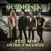 Zeig mir Deine Freunde