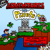 Adventures In Pixels by Ben Landis