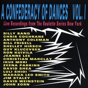 A Confederacy of Dances Vol. 1