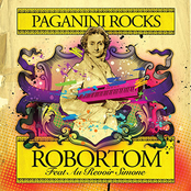 Paganini Rocks by Tom Hodge