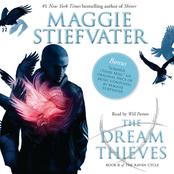 The Dream Thieves [The Raven Cycle, Book 2 (Unabridged)]