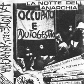 La Notte dell'Anarchia