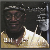 Africa's Sounds by Billy Cobham