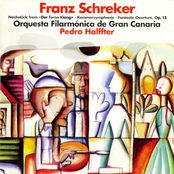Franz Schreker: Nachtstück from 'Der ferne Klang', Kammersymphonie, Fantastic Overture