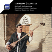 Tadjikistan : Chant et Musiques Classiques