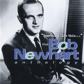 'Something like this...' the Bob Newhart Anthology (disc 1)