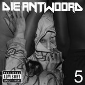 Die Antwoord: 5 - EP