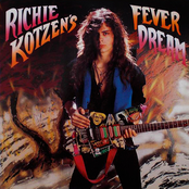 Things Remembered Never Die by Richie Kotzen