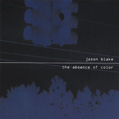 The Absence Of Color