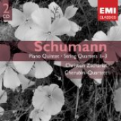 Schumann: Piano Quintet - String Quartets 1-3