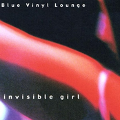 blue vinyl lounge