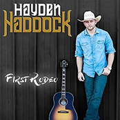 Hayden Haddock: First Rodeo