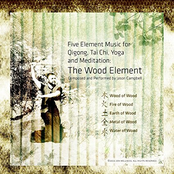 5-Element Music for Qigong, Tai Chi, Yoga and Meditation: The Wood Element
