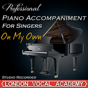 On My Own ('Les Miserables' Piano Accompaniment) [Professional Karaoke Backing Track]