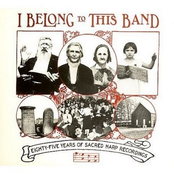 I Belong to This Band: Eight-Five Years of Sacred Harp Recordings