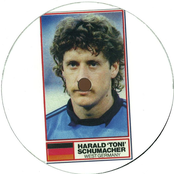 The Harald 'Toni' Schumacher Release
