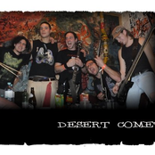 Desert Comets