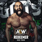 Redeemer (Miro Theme)