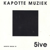 5ive by Kapotte Muziek