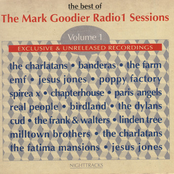 Mark Goodier Radio 1 Evening Sessions