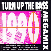 Turn Up The Bass Megamix 1990