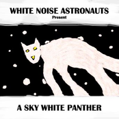 Sky White Panther