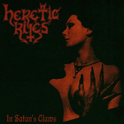 In Satan's Claws Japanese Edition