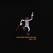 [CLOCK WORK ORANGE the DISK]