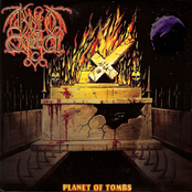 Planet of Tombs