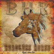 Headless Horse