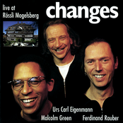 Changes (Featuring Eigenmann & Rauber)