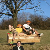 Hülle & Chuck mit ein bisschen Schabernack