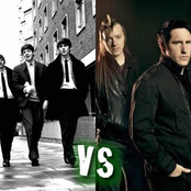 Nine Inch Nails Vs. The Beatles