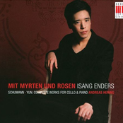 Mit Myrten und Rosen (Complete Works for Cello & Piano)